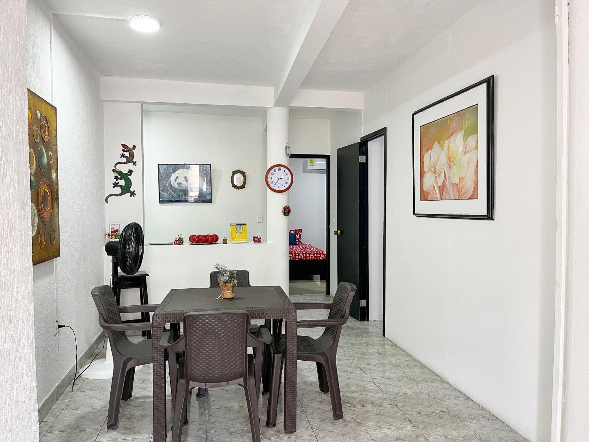 Miss Yasmin Place San Andres  Exterior photo